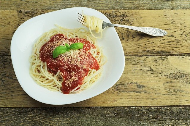 Spicy Weed-Infused Sardine Spaghetti